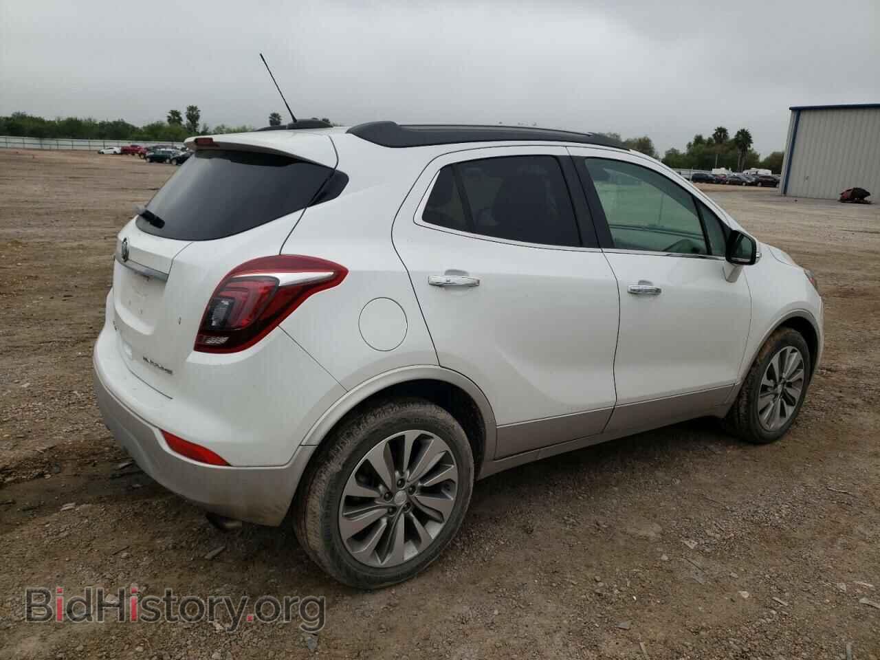 2017 BUICK ENCORE - VIN: KL4CJASB9HB240690 - Фото 3