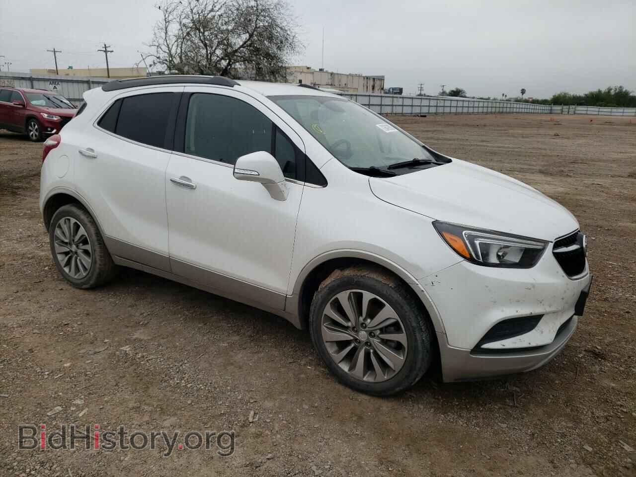 2017 BUICK ENCORE - VIN: KL4CJASB9HB240690 - Фото 4