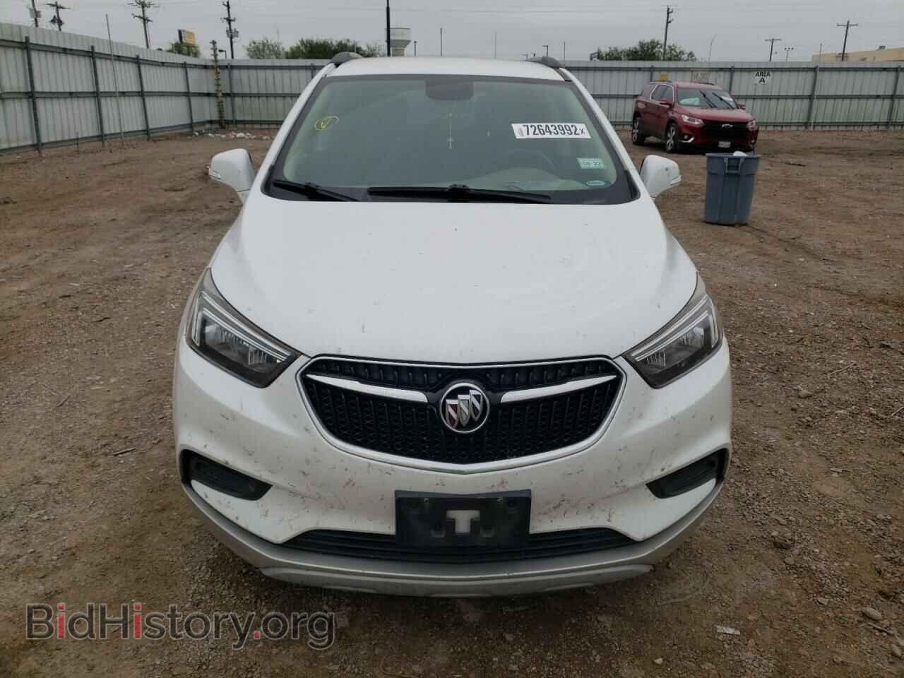 2017 BUICK ENCORE - VIN: KL4CJASB9HB240690 - Фото 5