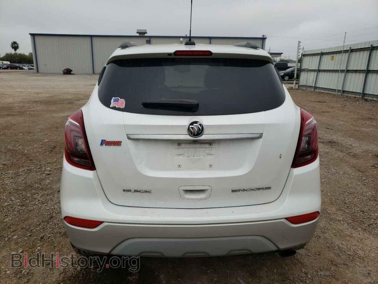 2017 BUICK ENCORE - VIN: KL4CJASB9HB240690 - Фото 6