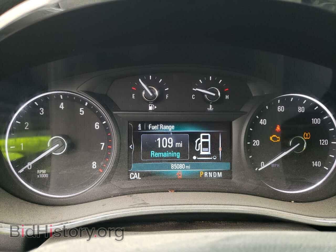 2017 BUICK ENCORE - VIN: KL4CJASB9HB240690 - Фото 9