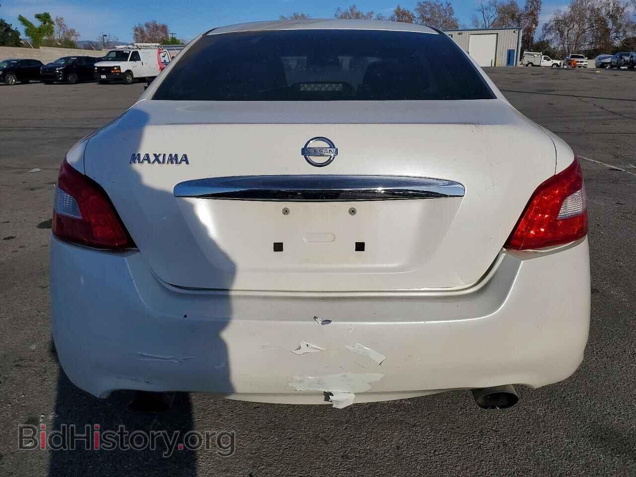 2009 NISSAN MAXIMA - VIN: 1N4AA51E39C836797 - Фото 6