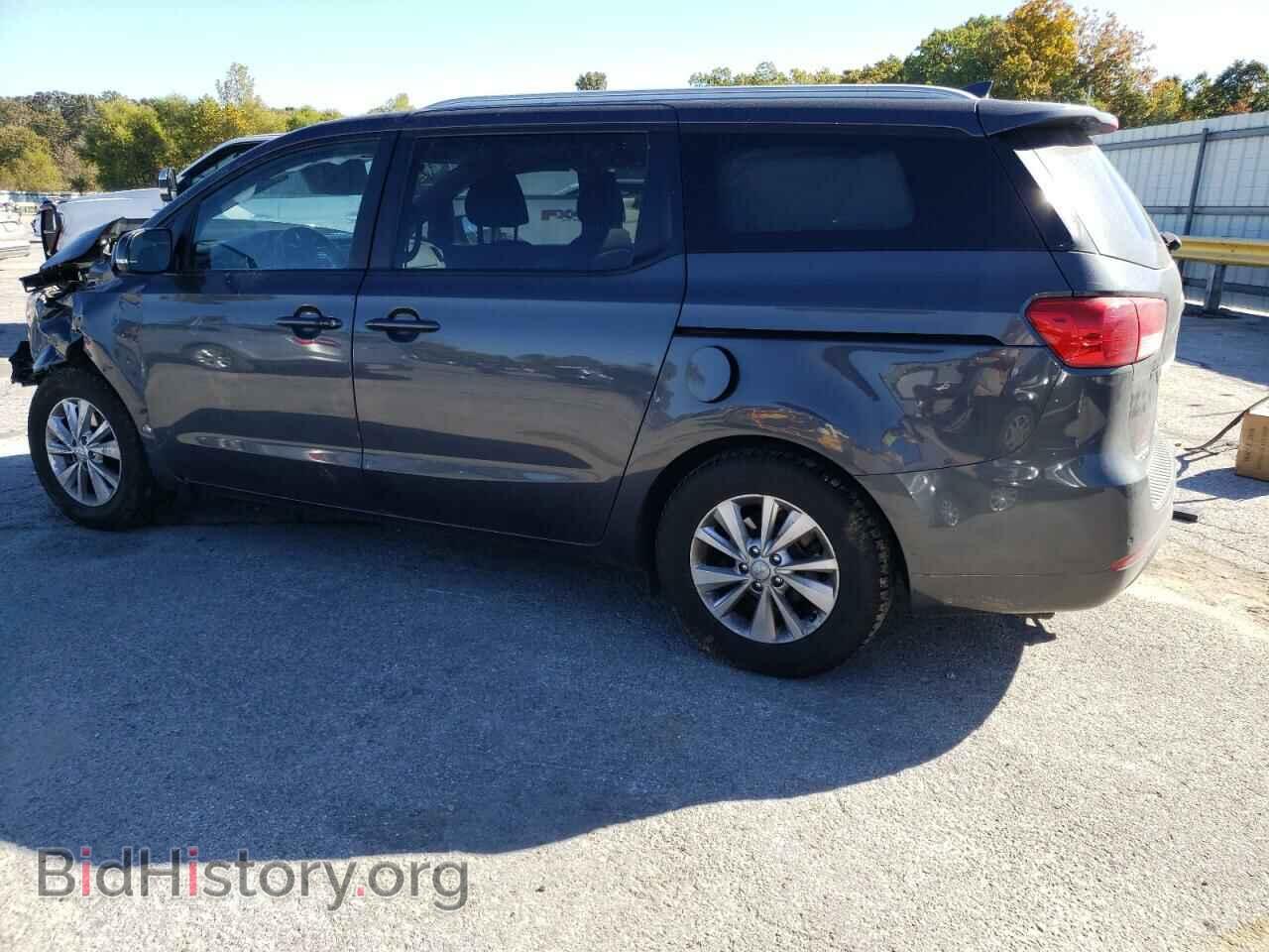 2017 KIA All Models - VIN: KNDMB5C12H6237076 - Фото 2