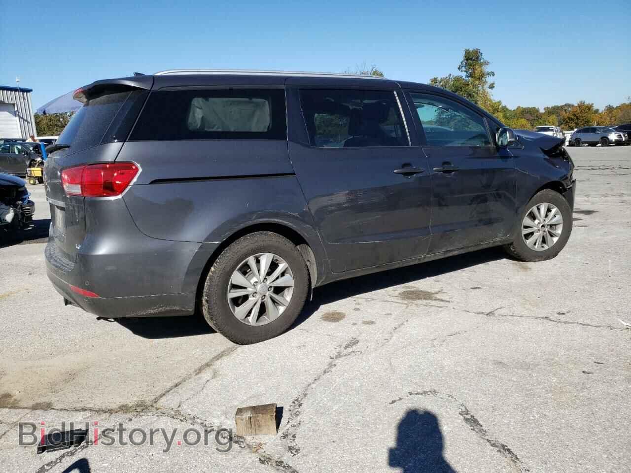 2017 KIA All Models - VIN: KNDMB5C12H6237076 - Фото 3