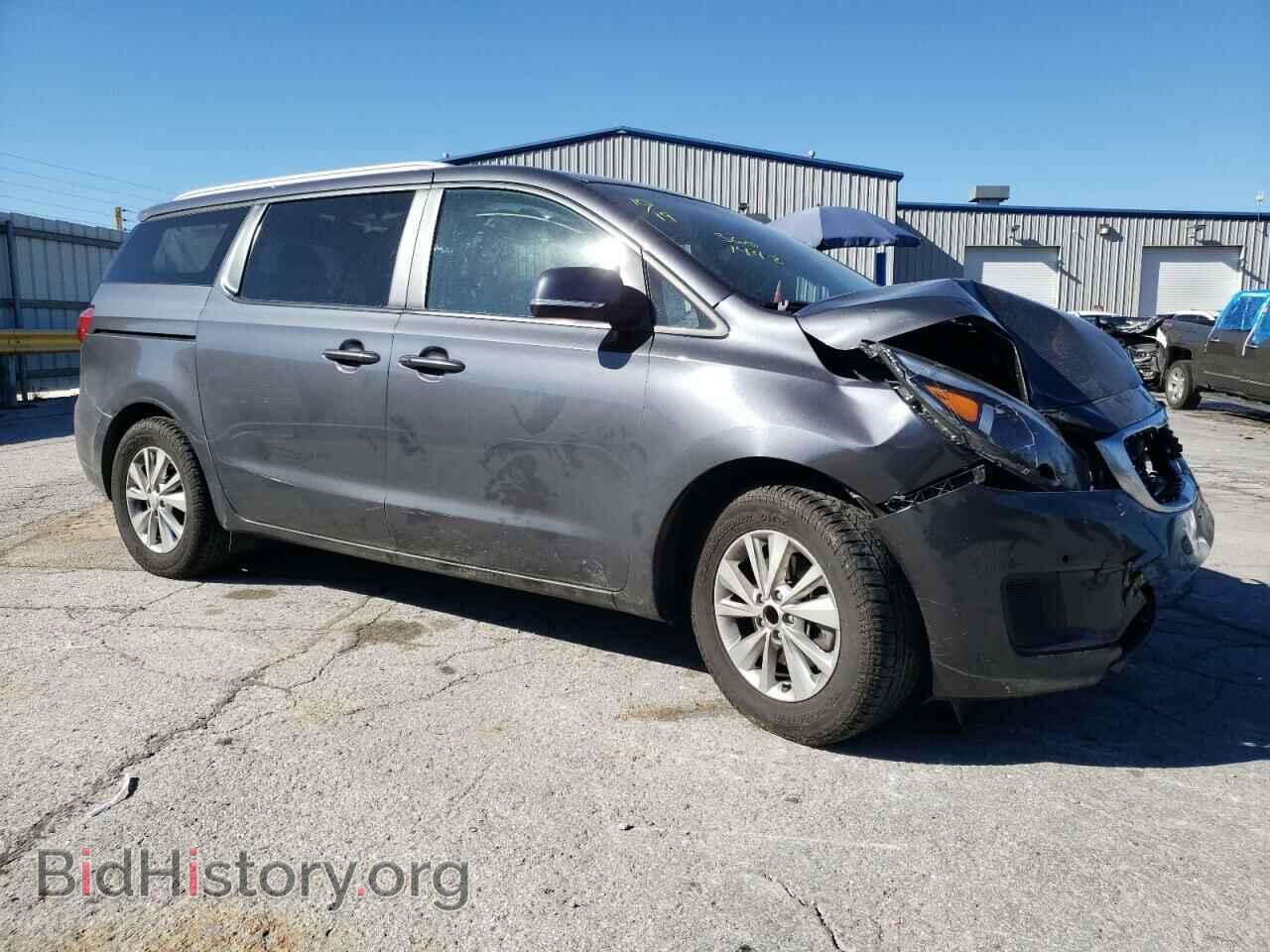 2017 KIA All Models - VIN: KNDMB5C12H6237076 - Фото 4