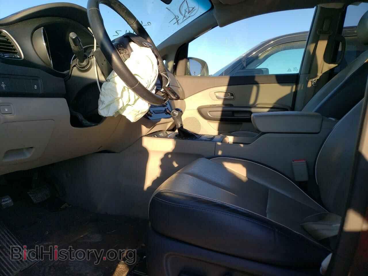 2017 KIA All Models - VIN: KNDMB5C12H6237076 - Фото 7