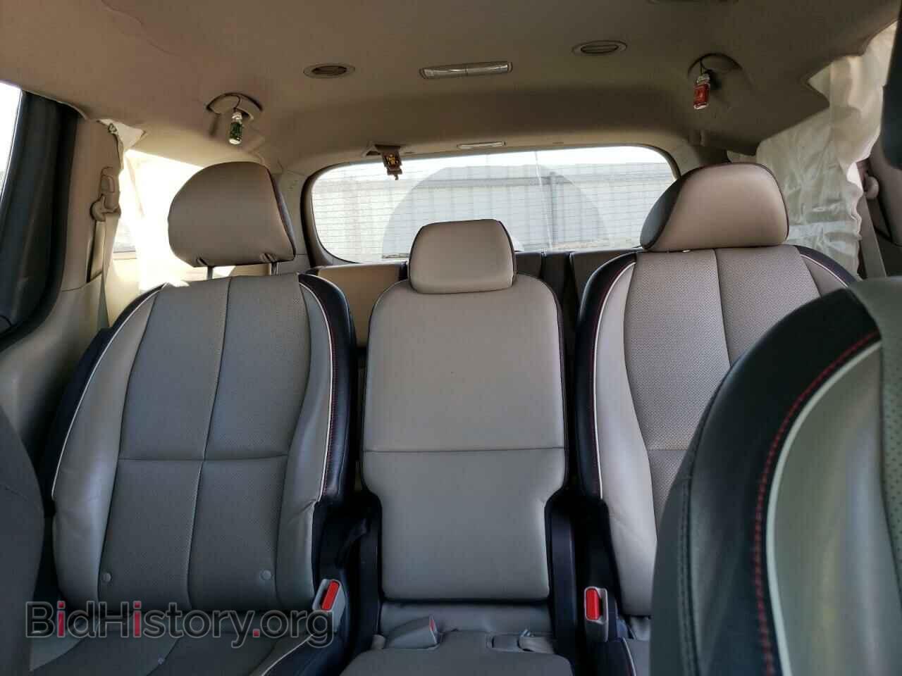 2017 KIA All Models - VIN: KNDMB5C12H6237076 - Фото 10