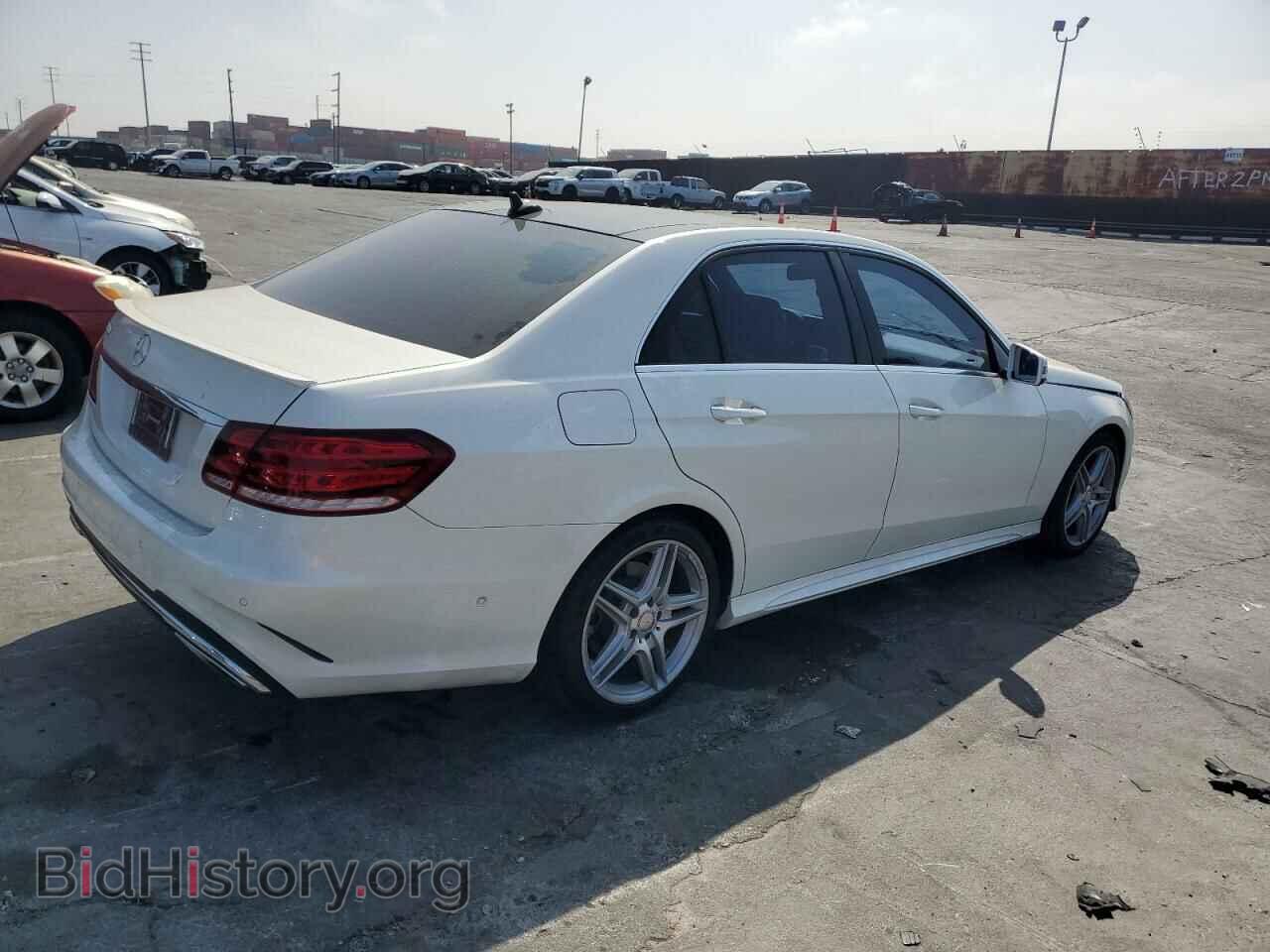 2014 MERCEDES-BENZ E-CLASS - VIN: WDDHF5KB2EB025724 - Фото 3