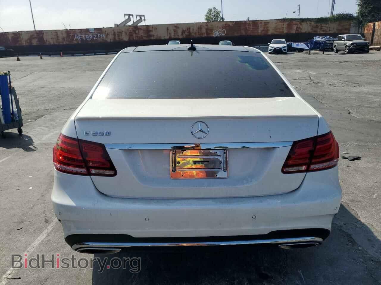 2014 MERCEDES-BENZ E-CLASS - VIN: WDDHF5KB2EB025724 - Фото 6