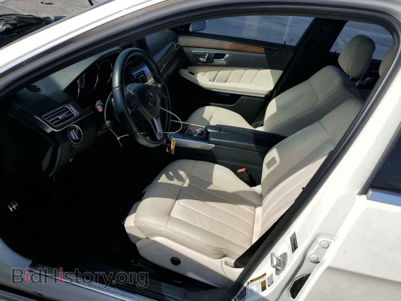 2014 MERCEDES-BENZ E-CLASS - VIN: WDDHF5KB2EB025724 - Фото 7