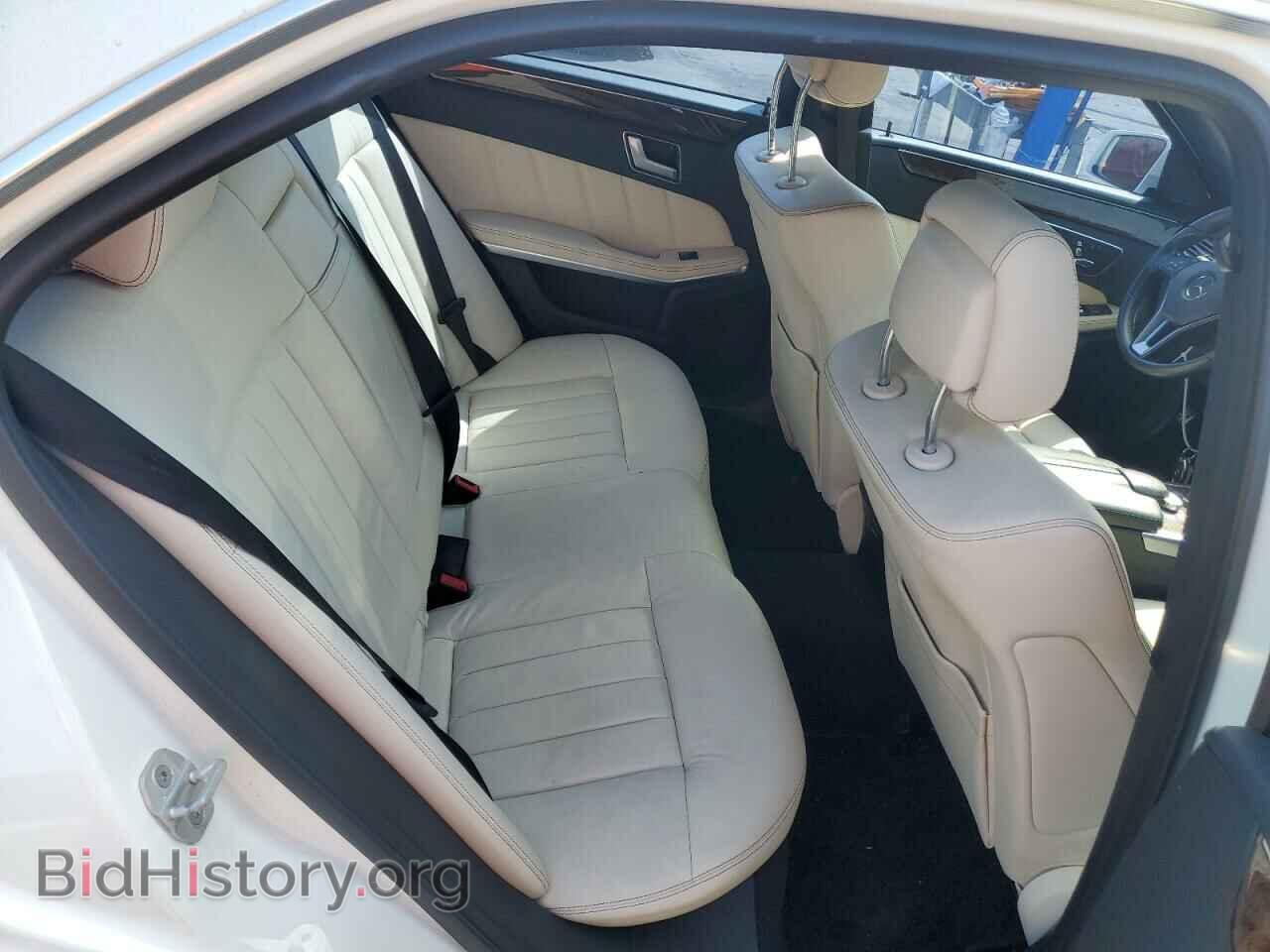 2014 MERCEDES-BENZ E-CLASS - VIN: WDDHF5KB2EB025724 - Фото 10