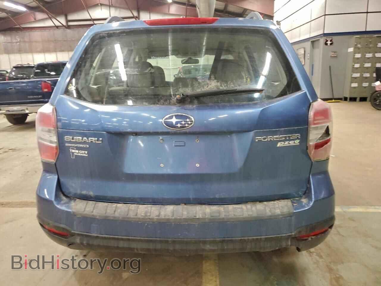 2015 SUBARU FORESTER - VIN: JF2SJABC3FH517369 - Фото 6