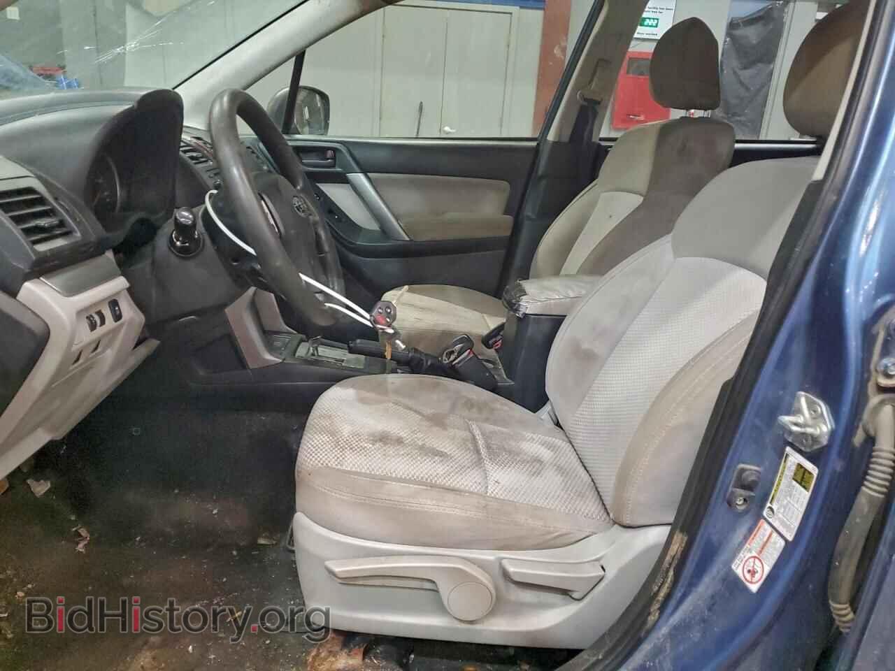 2015 SUBARU FORESTER - VIN: JF2SJABC3FH517369 - Фото 7