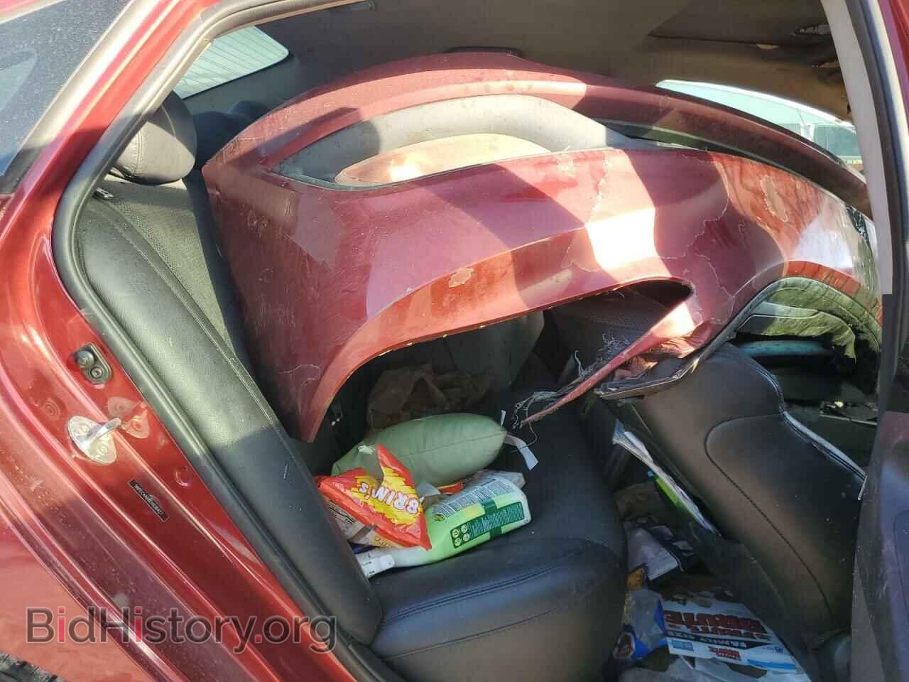 2014 HYUNDAI SONATA - VIN: 5NPEC4AB8EH836427 - Фото 10