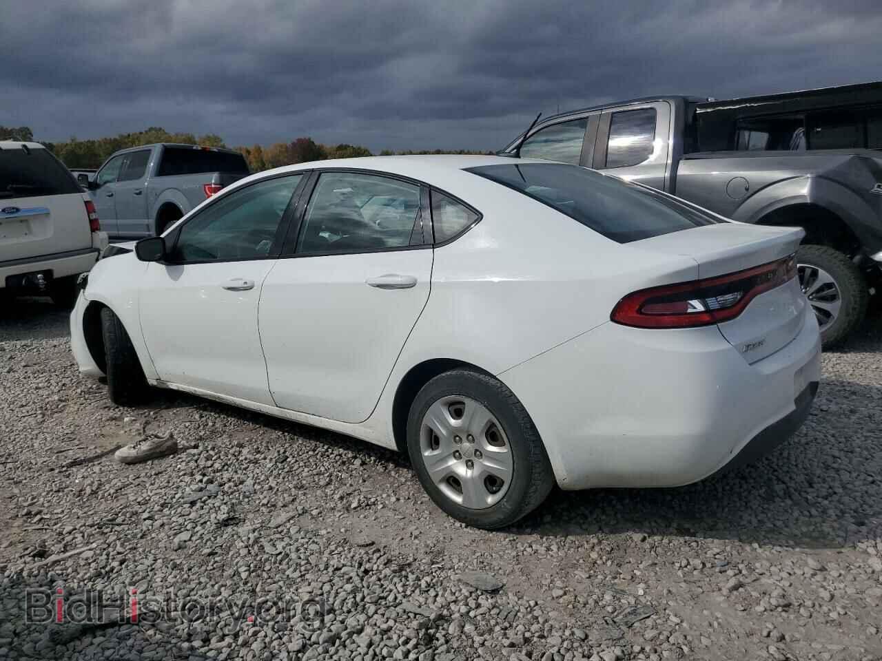 2015 DODGE DART - VIN: 1C3CDFAA0FD422660 - Фото 2