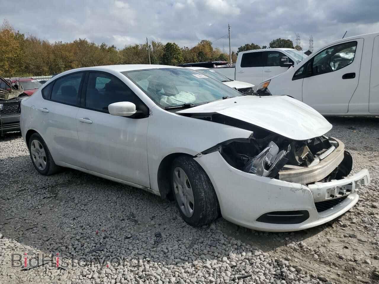 2015 DODGE DART - VIN: 1C3CDFAA0FD422660 - Фото 4