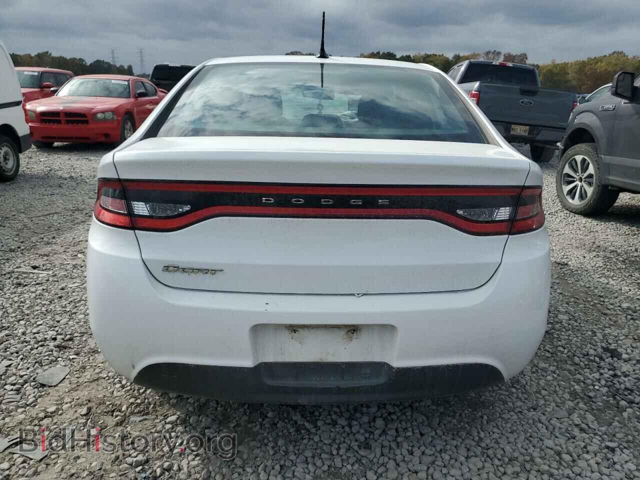 2015 DODGE DART - VIN: 1C3CDFAA0FD422660 - Фото 6