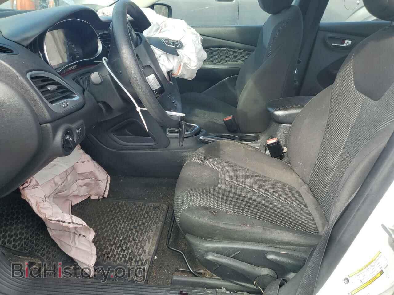 2015 DODGE DART - VIN: 1C3CDFAA0FD422660 - Фото 7