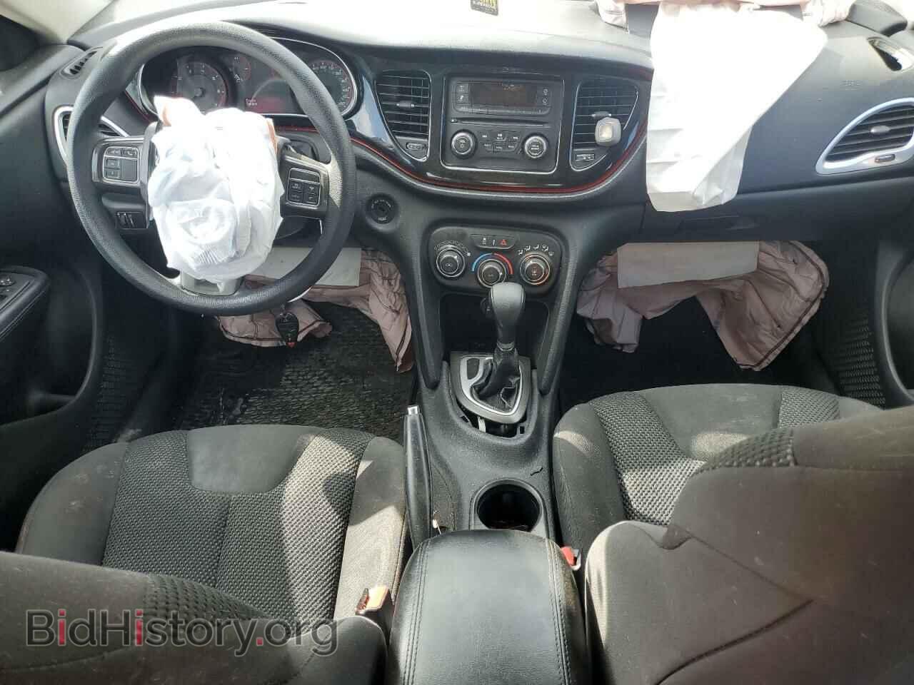 2015 DODGE DART - VIN: 1C3CDFAA0FD422660 - Фото 8