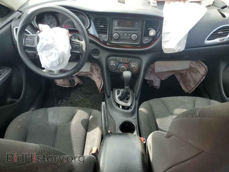 2015 Dodge DART (VIN 1C3CDFAA0FD422660) — фото 8 из 12
