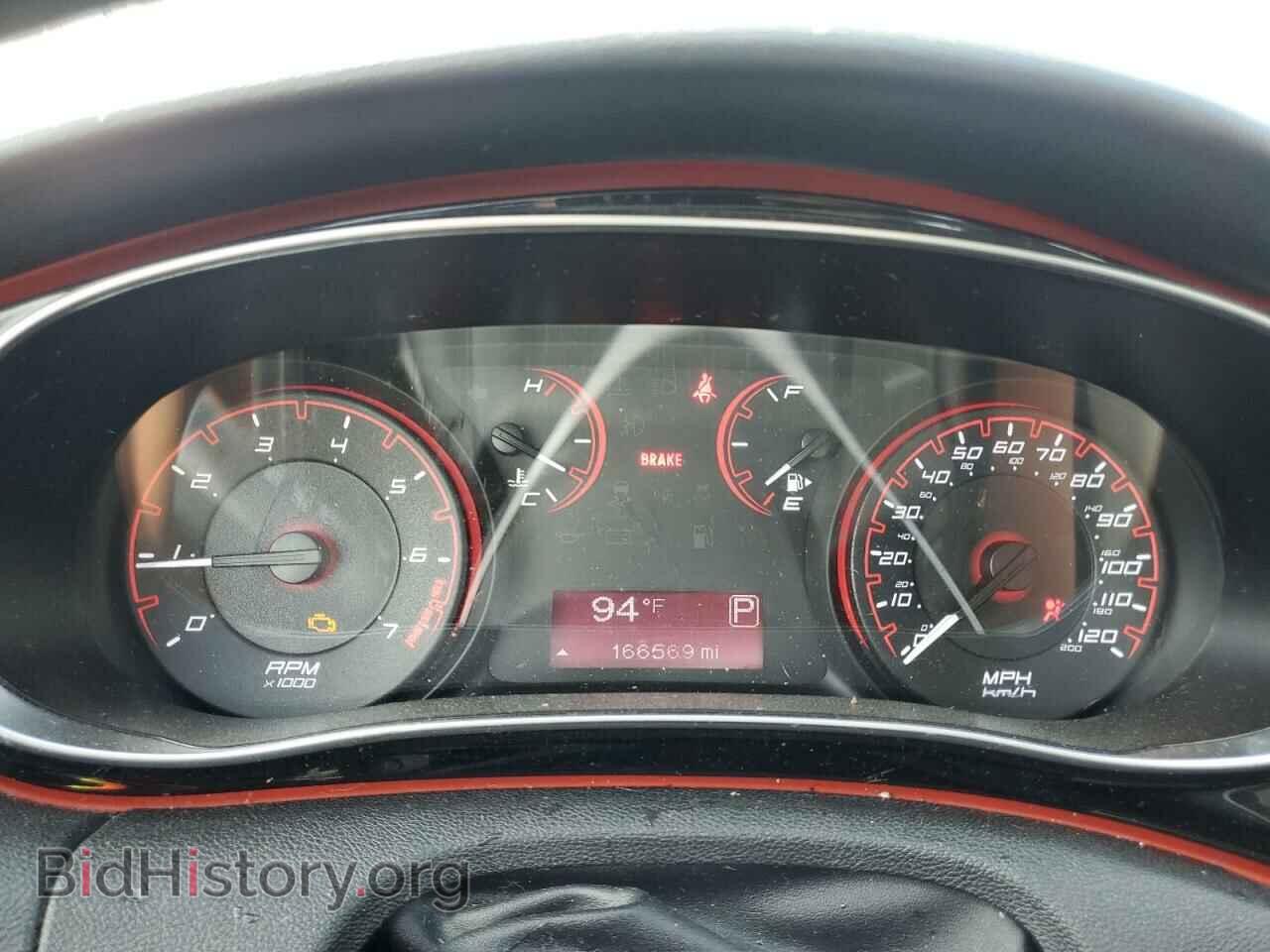2015 DODGE DART - VIN: 1C3CDFAA0FD422660 - Фото 9