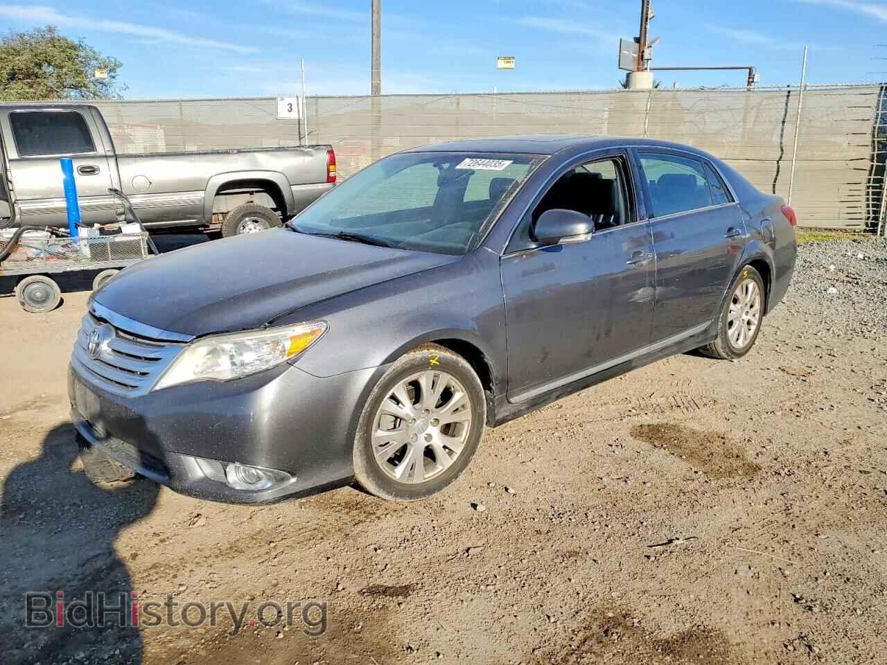 Фотография 4T1BK3DB2CU444652 - TOYOTA AVALON 2012