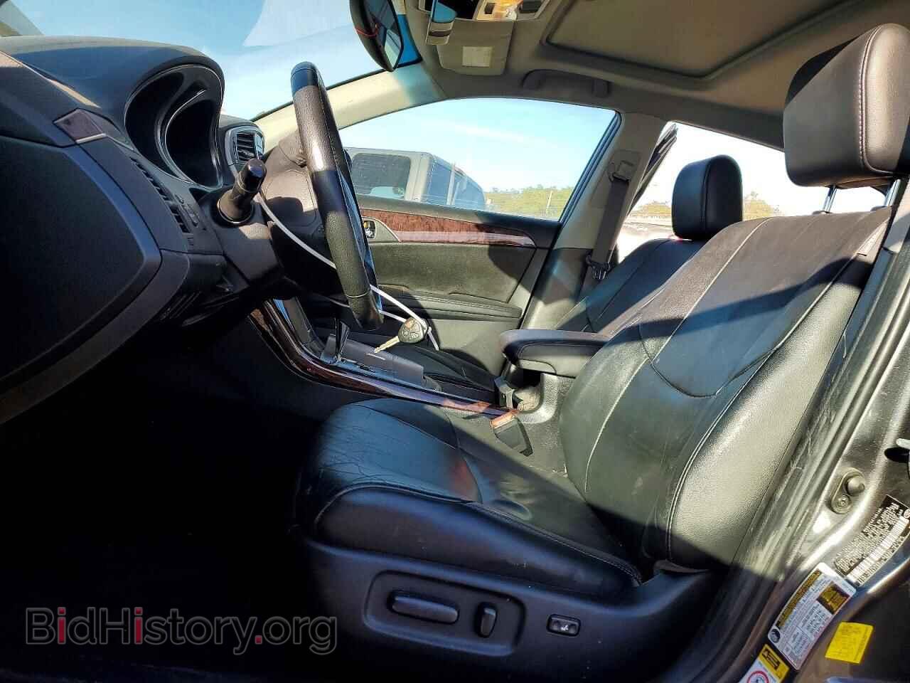 2012 TOYOTA AVALON - VIN: 4T1BK3DB2CU444652 - Фото 7