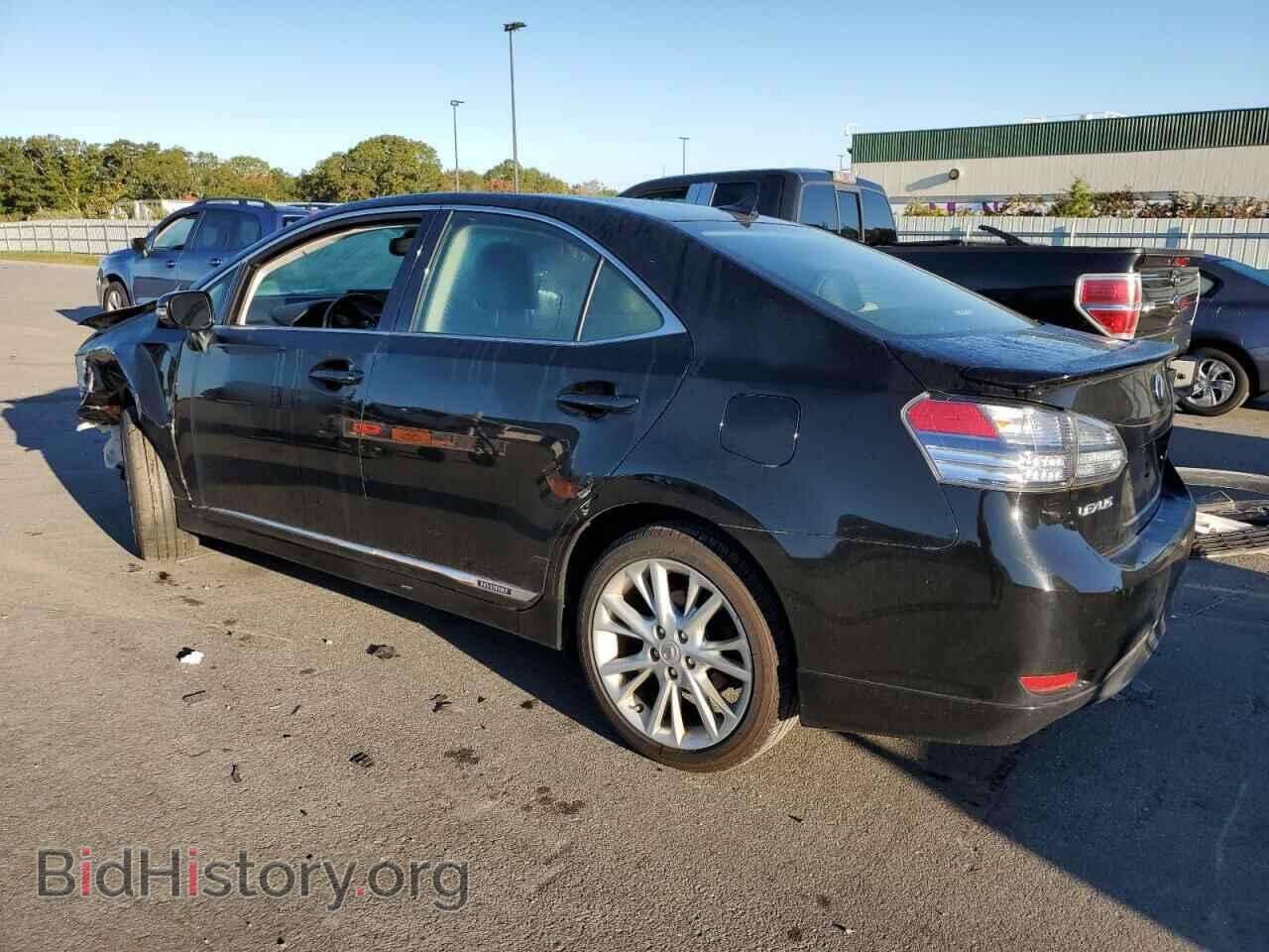 2010 LEXUS HS - VIN: JTHBB1BA3A2027146 - Фото 2