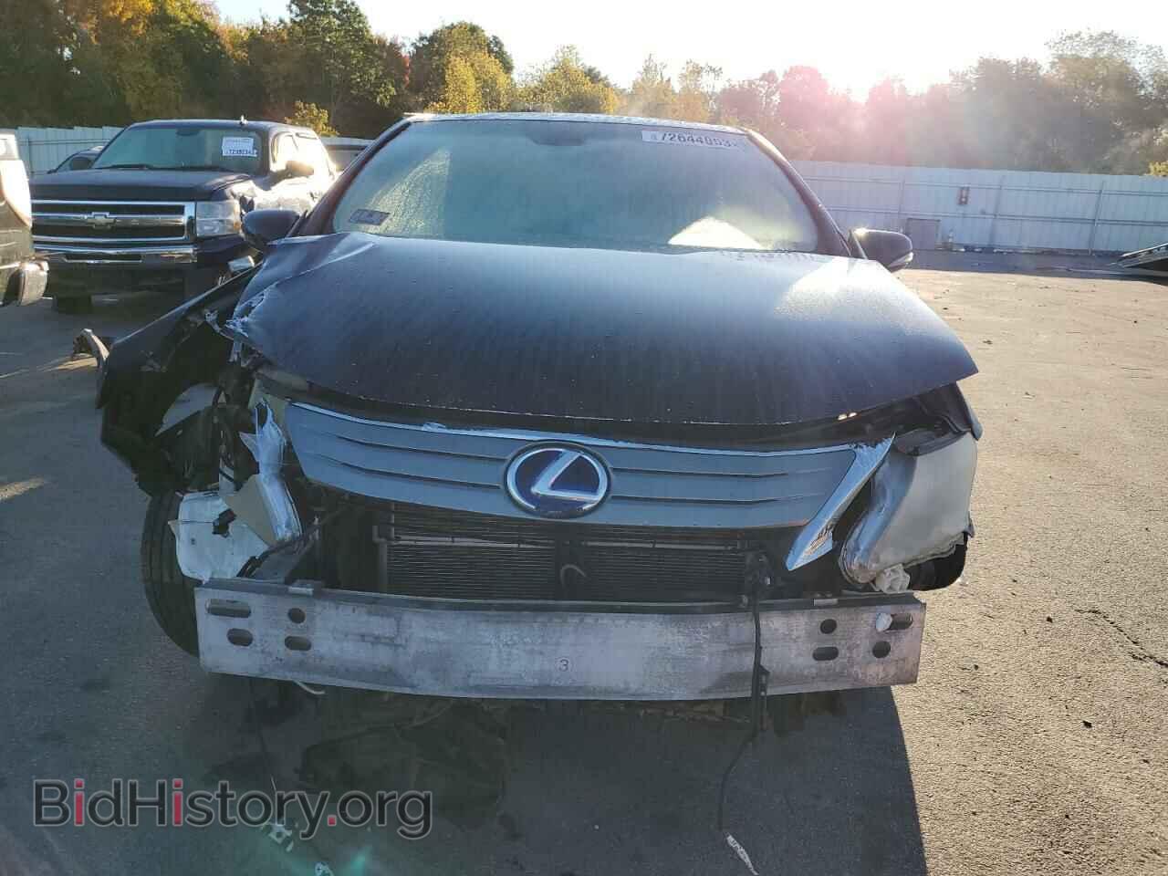 2010 LEXUS HS - VIN: JTHBB1BA3A2027146 - Фото 5
