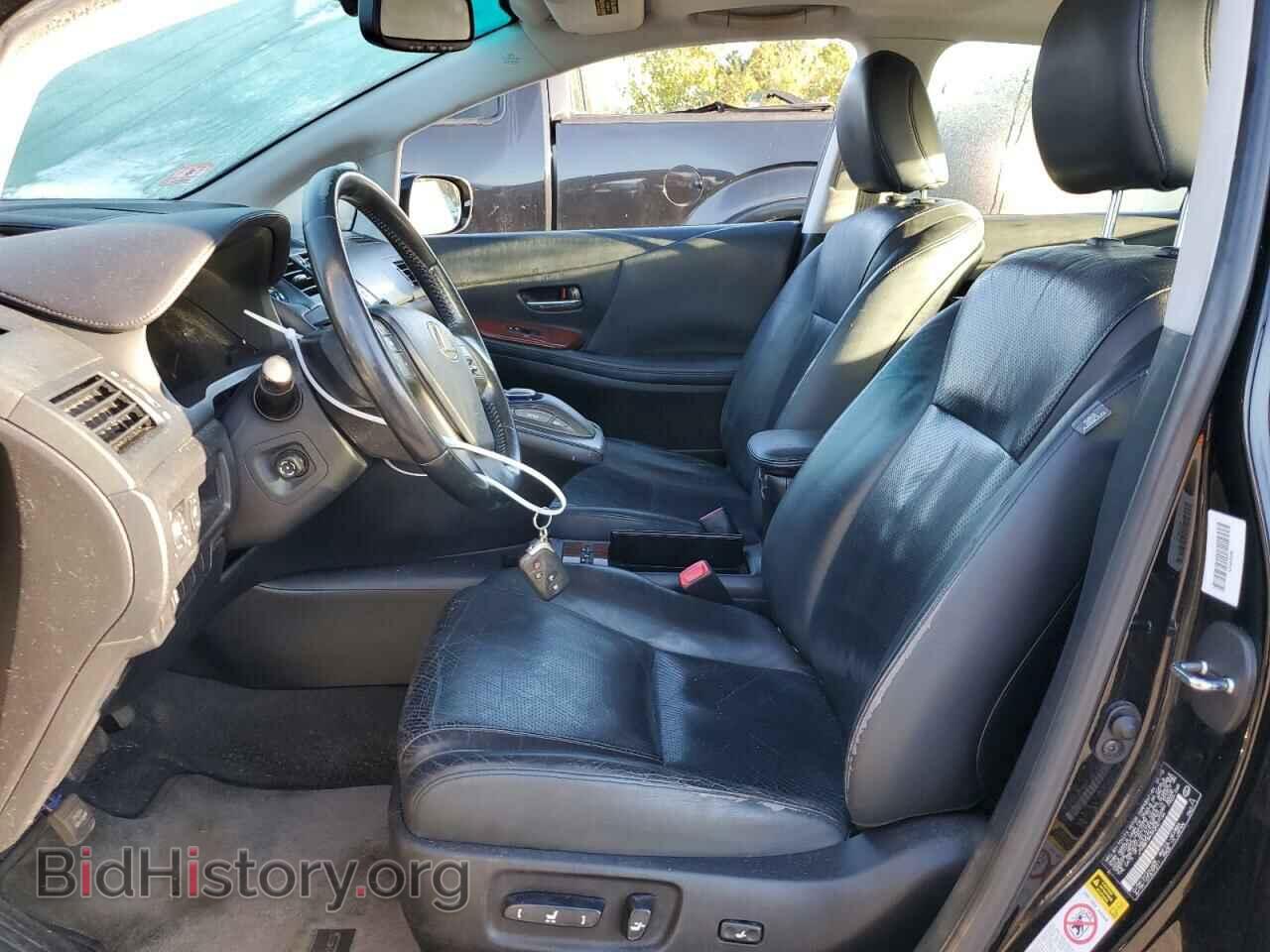 2010 LEXUS HS - VIN: JTHBB1BA3A2027146 - Фото 7
