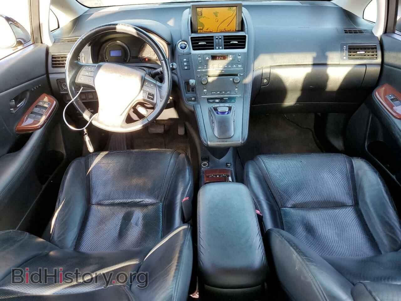 2010 LEXUS HS - VIN: JTHBB1BA3A2027146 - Фото 8