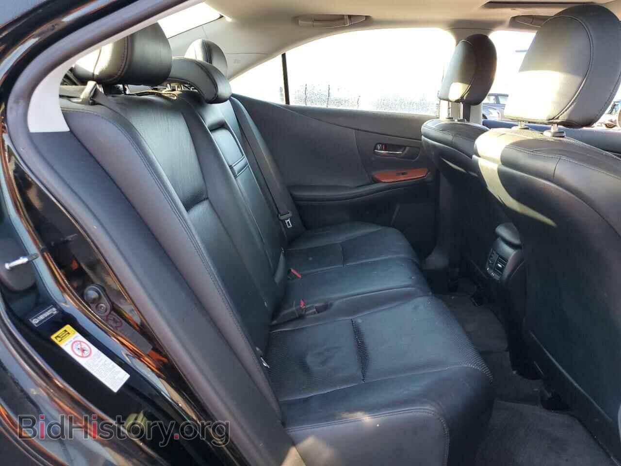 2010 LEXUS HS - VIN: JTHBB1BA3A2027146 - Фото 10