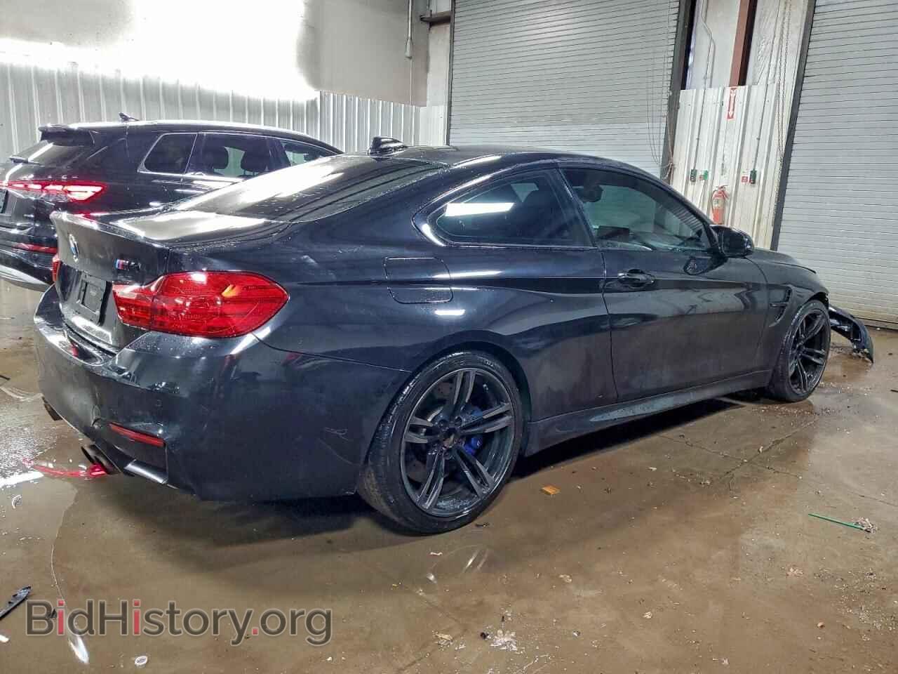 2016 BMW M4 - VIN: WBS3R9C54GK337065 - Фото 3