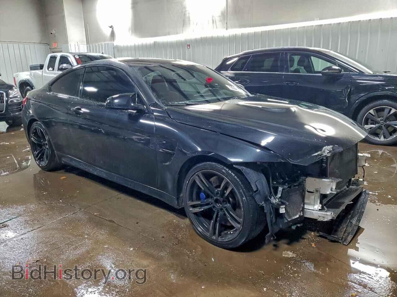 2016 BMW M4 - VIN: WBS3R9C54GK337065 - Фото 4