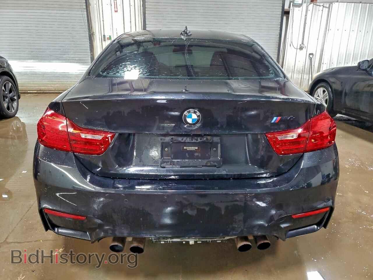 2016 BMW M4 - VIN: WBS3R9C54GK337065 - Фото 6