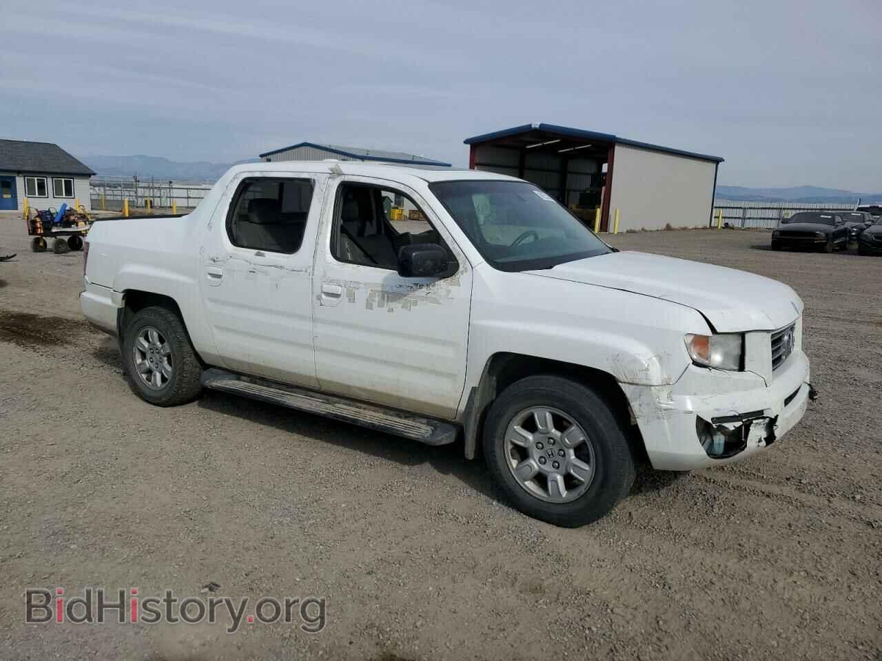 2010 HONDA RIDGELINE - VIN: 5FPYK1F57AB502584 - Фото 4