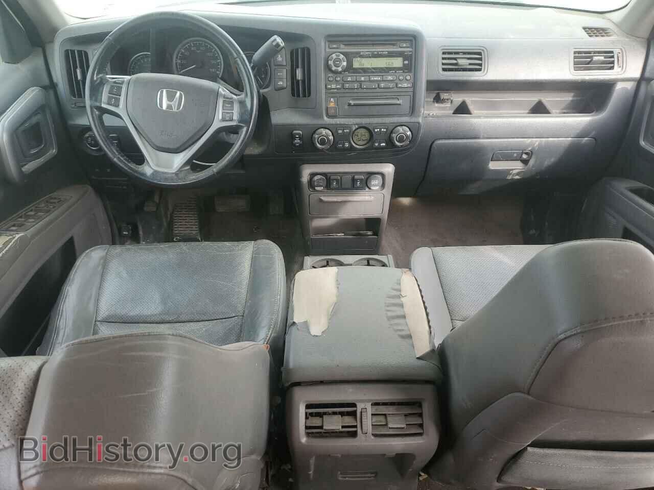 2010 HONDA RIDGELINE - VIN: 5FPYK1F57AB502584 - Фото 8