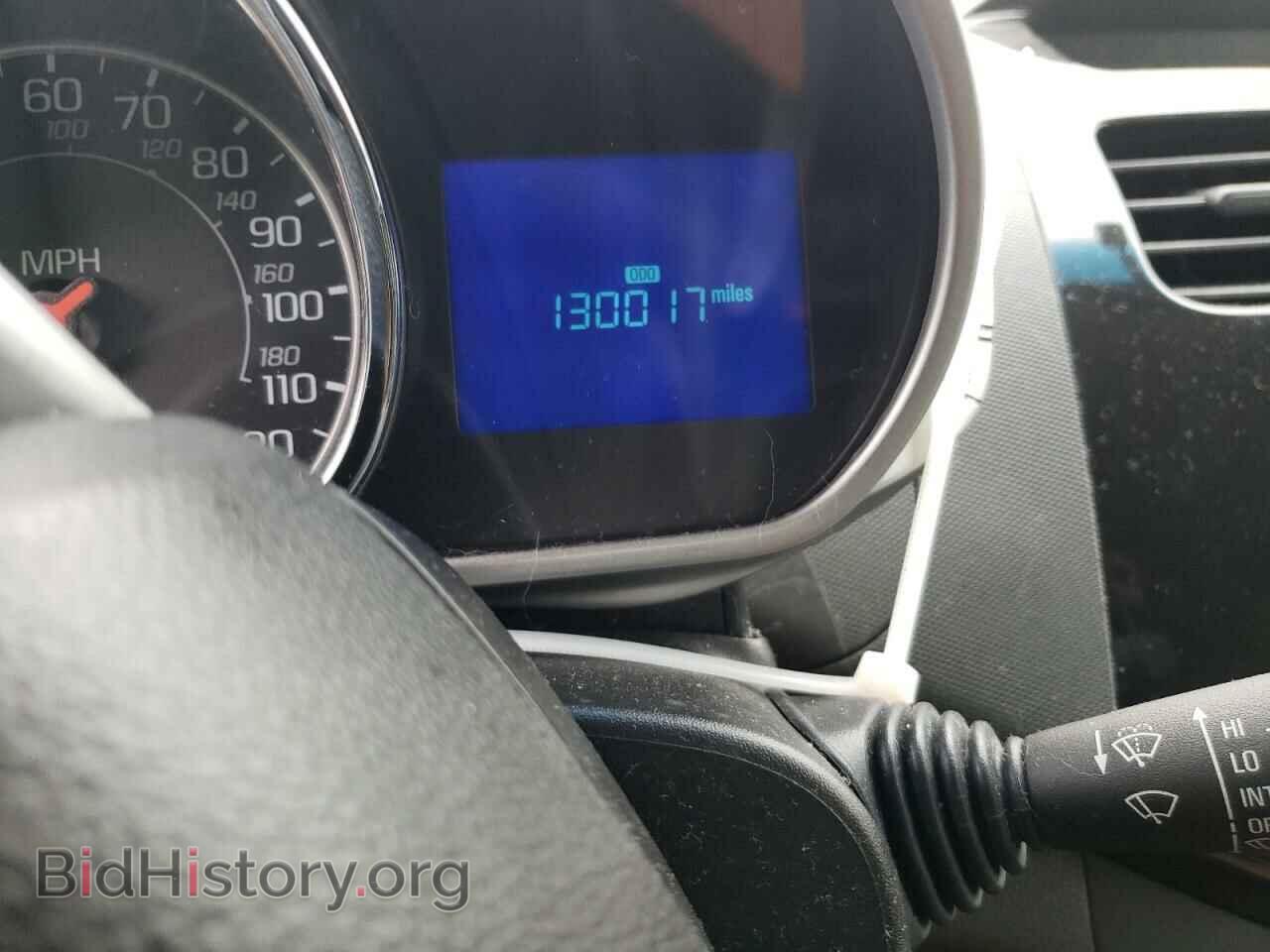 2014 CHEVROLET SPARK - VIN: KL8CD6S99EC547847 - Фото 9