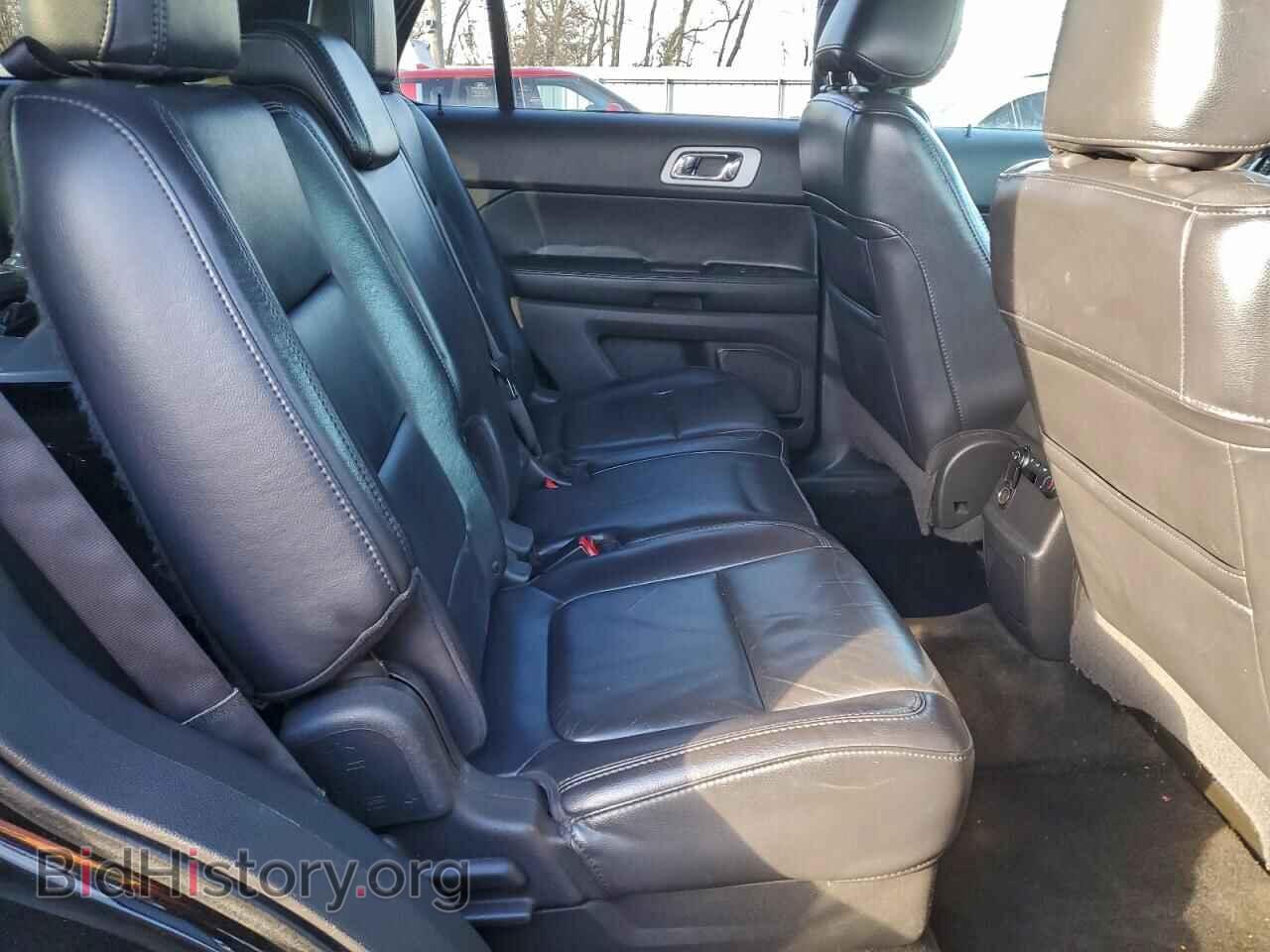 2012 FORD EXPLORER - VIN: 1FMHK8D86CGA50257 - Фото 11