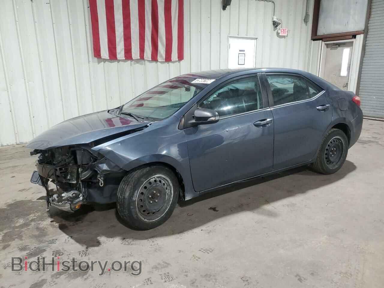 Photo 2T1BURHE4KC237164 - TOYOTA COROLLA 2019