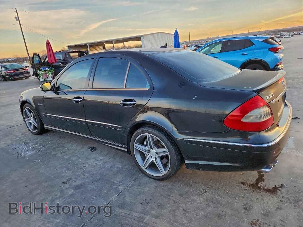2009 MERCEDES-BENZ E-CLASS - VIN: WDBUF77X89B392379 - Фото 2