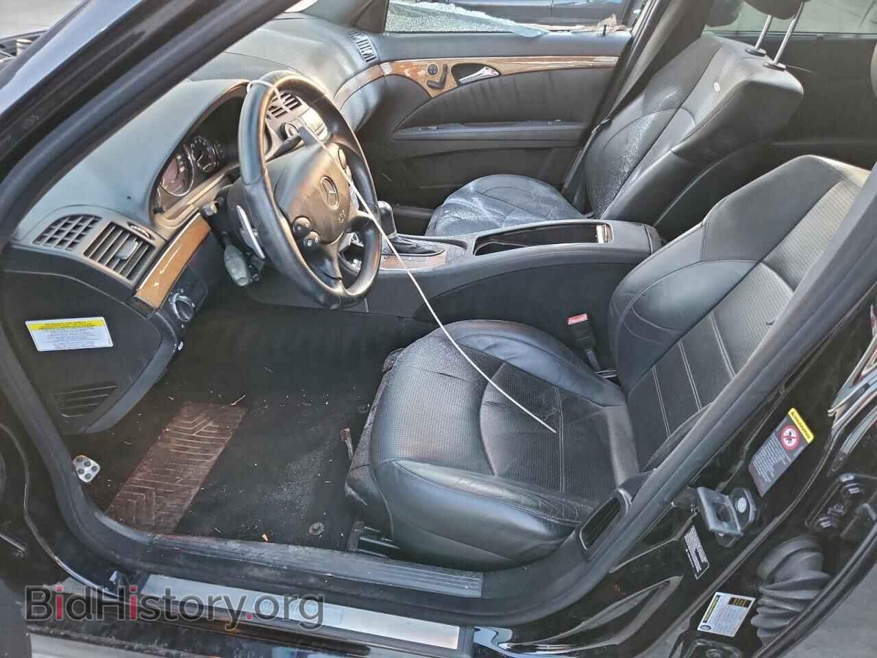 2009 MERCEDES-BENZ E-CLASS - VIN: WDBUF77X89B392379 - Фото 7