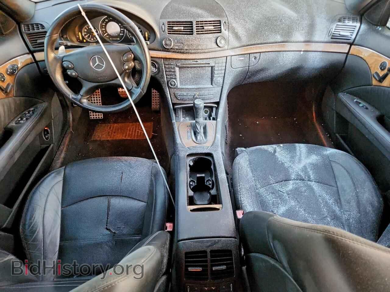 2009 MERCEDES-BENZ E-CLASS - VIN: WDBUF77X89B392379 - Фото 8
