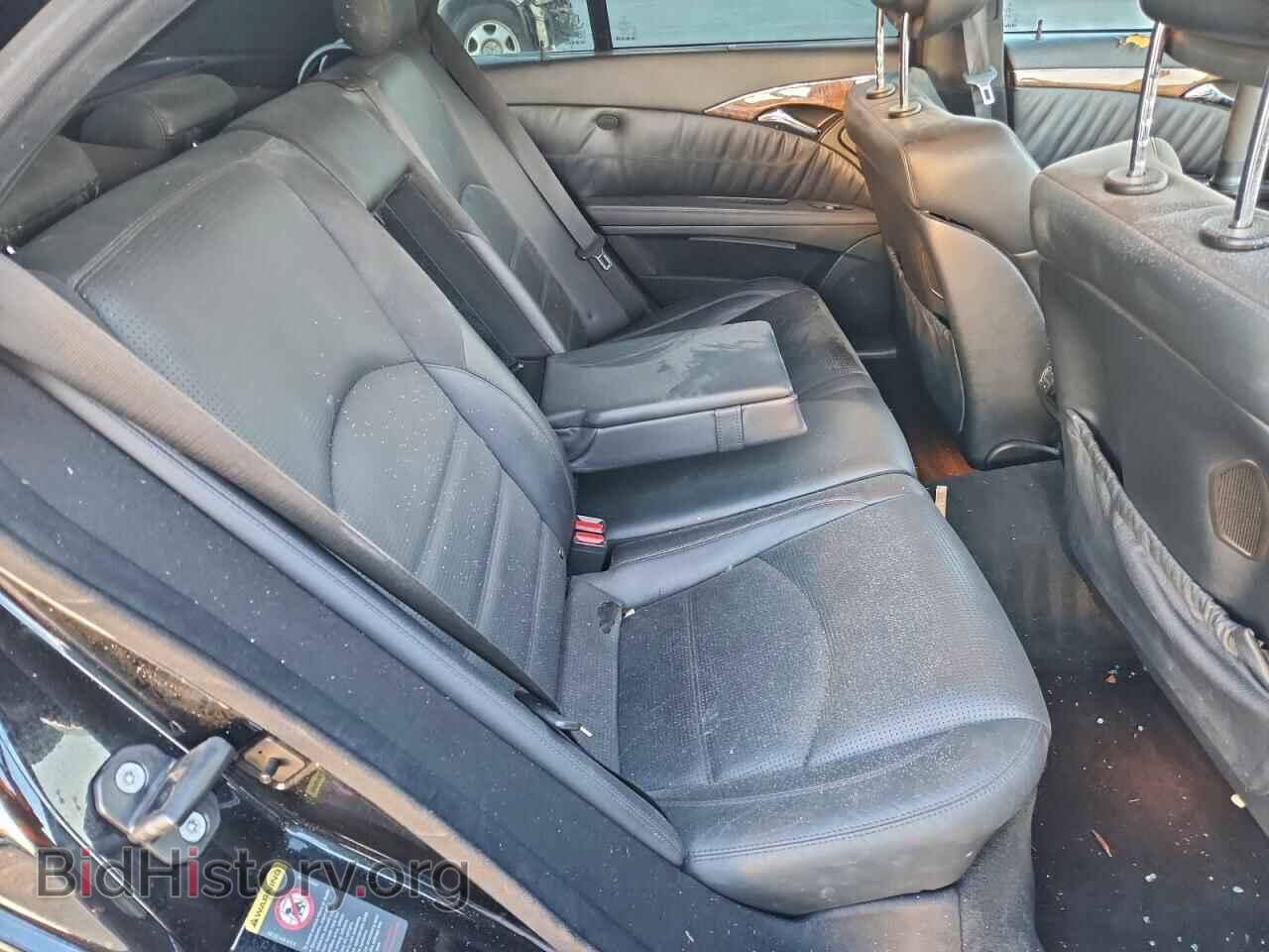 2009 MERCEDES-BENZ E-CLASS - VIN: WDBUF77X89B392379 - Фото 10