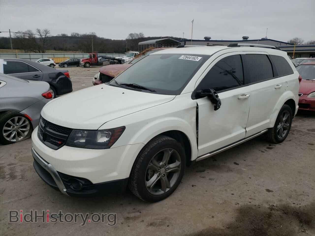Photo 3C4PDCGB8HT522160 - DODGE JOURNEY 2017