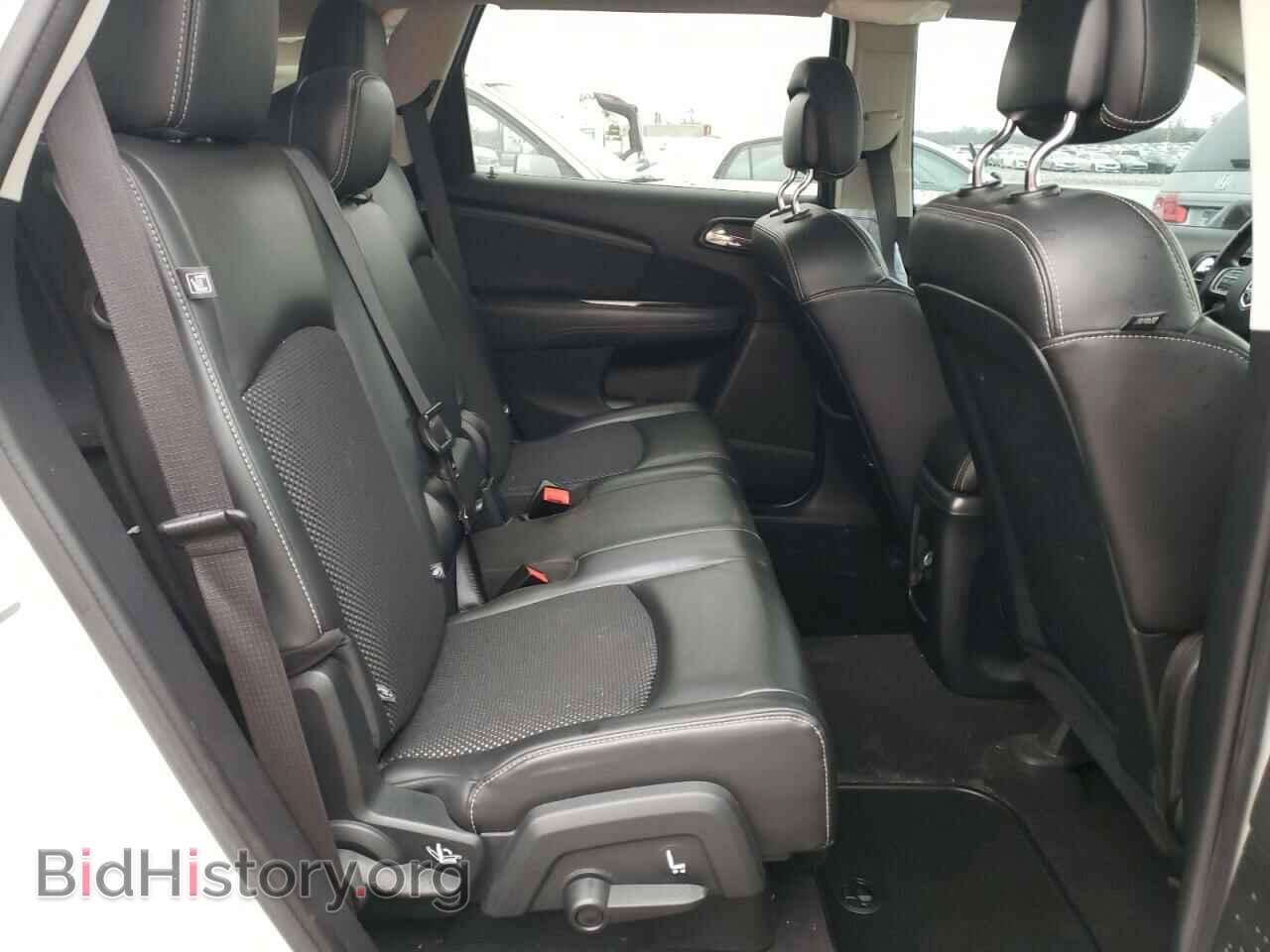 2017 DODGE JOURNEY - VIN: 3C4PDCGB8HT522160 - Фото 11