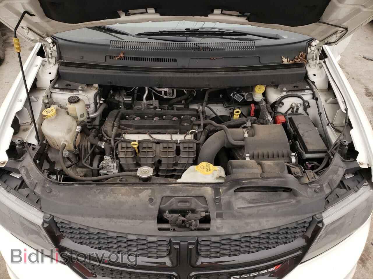 2017 DODGE JOURNEY - VIN: 3C4PDCGB8HT522160 - Фото 12