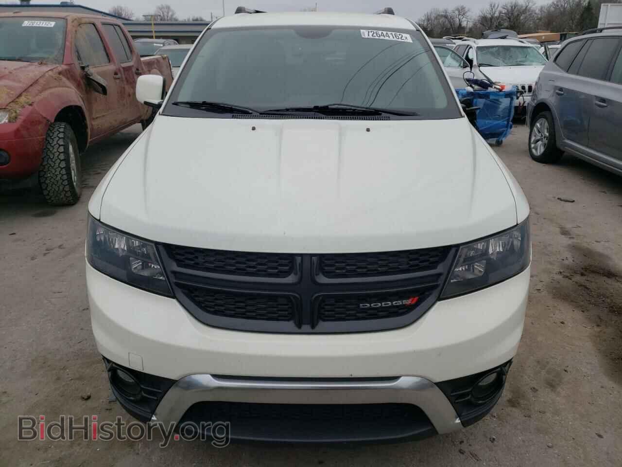 2017 DODGE JOURNEY - VIN: 3C4PDCGB8HT522160 - Фото 5