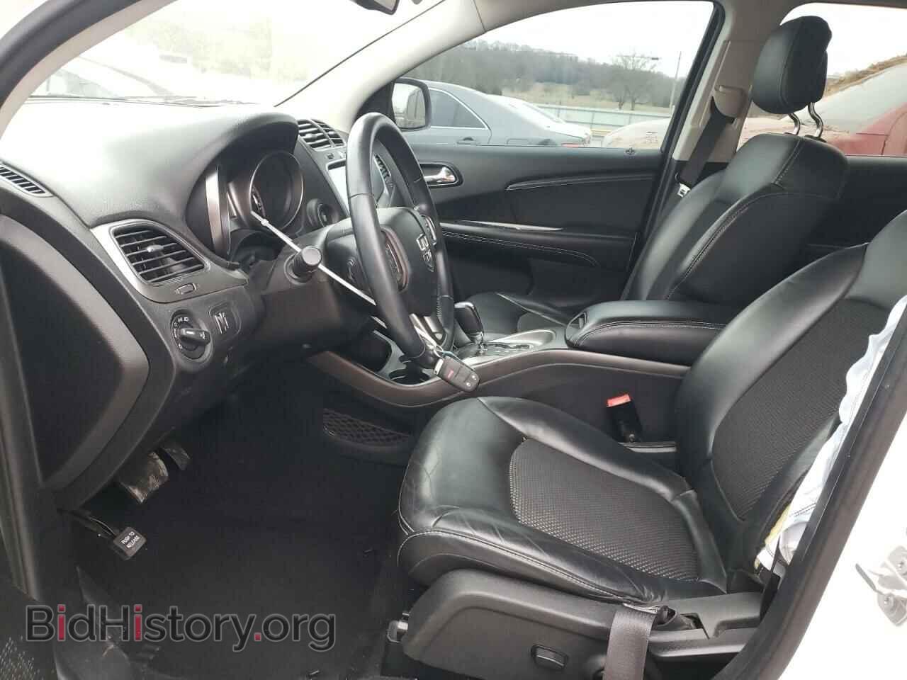 2017 DODGE JOURNEY - VIN: 3C4PDCGB8HT522160 - Фото 7