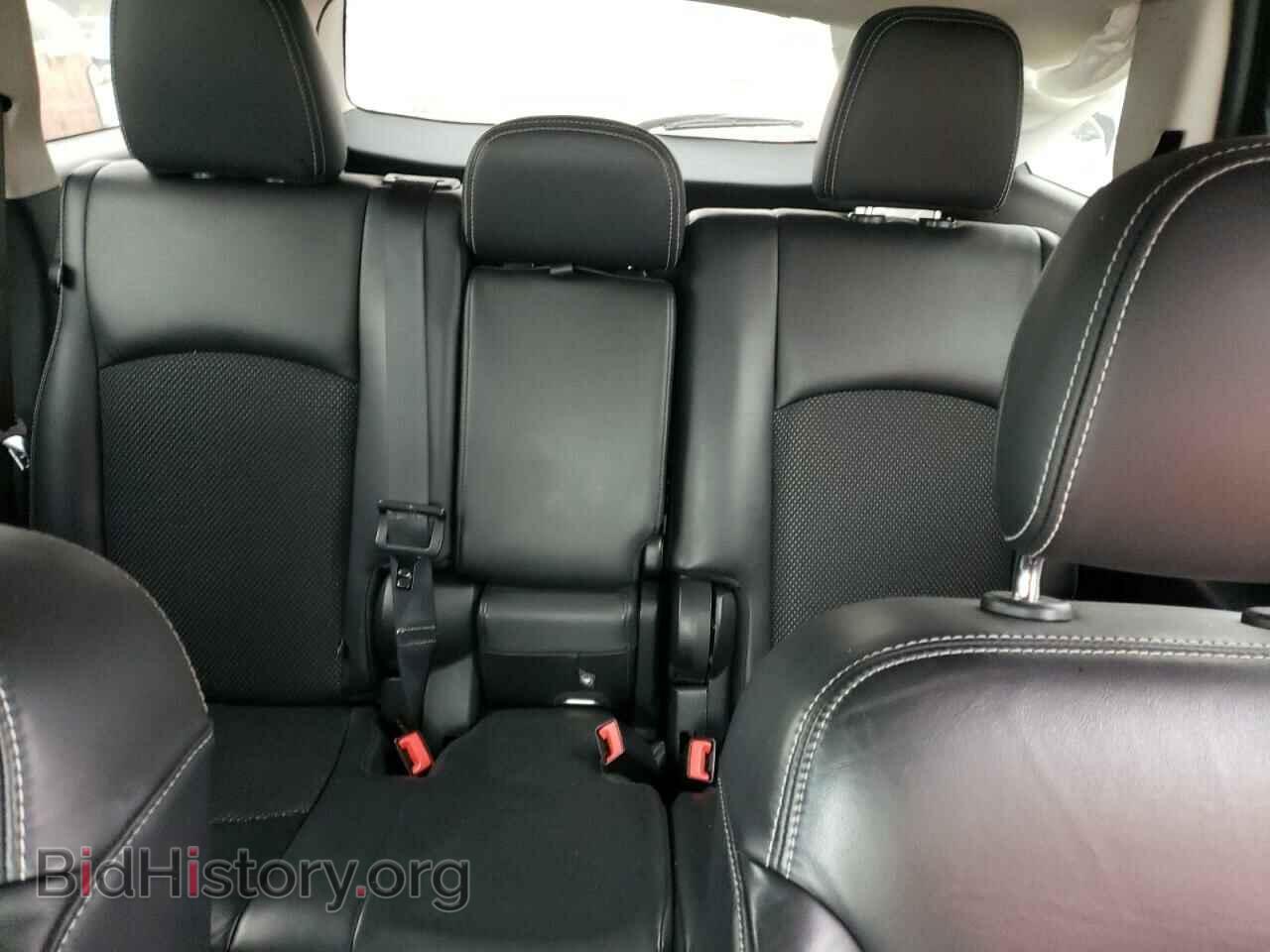 2017 DODGE JOURNEY - VIN: 3C4PDCGB8HT522160 - Фото 10